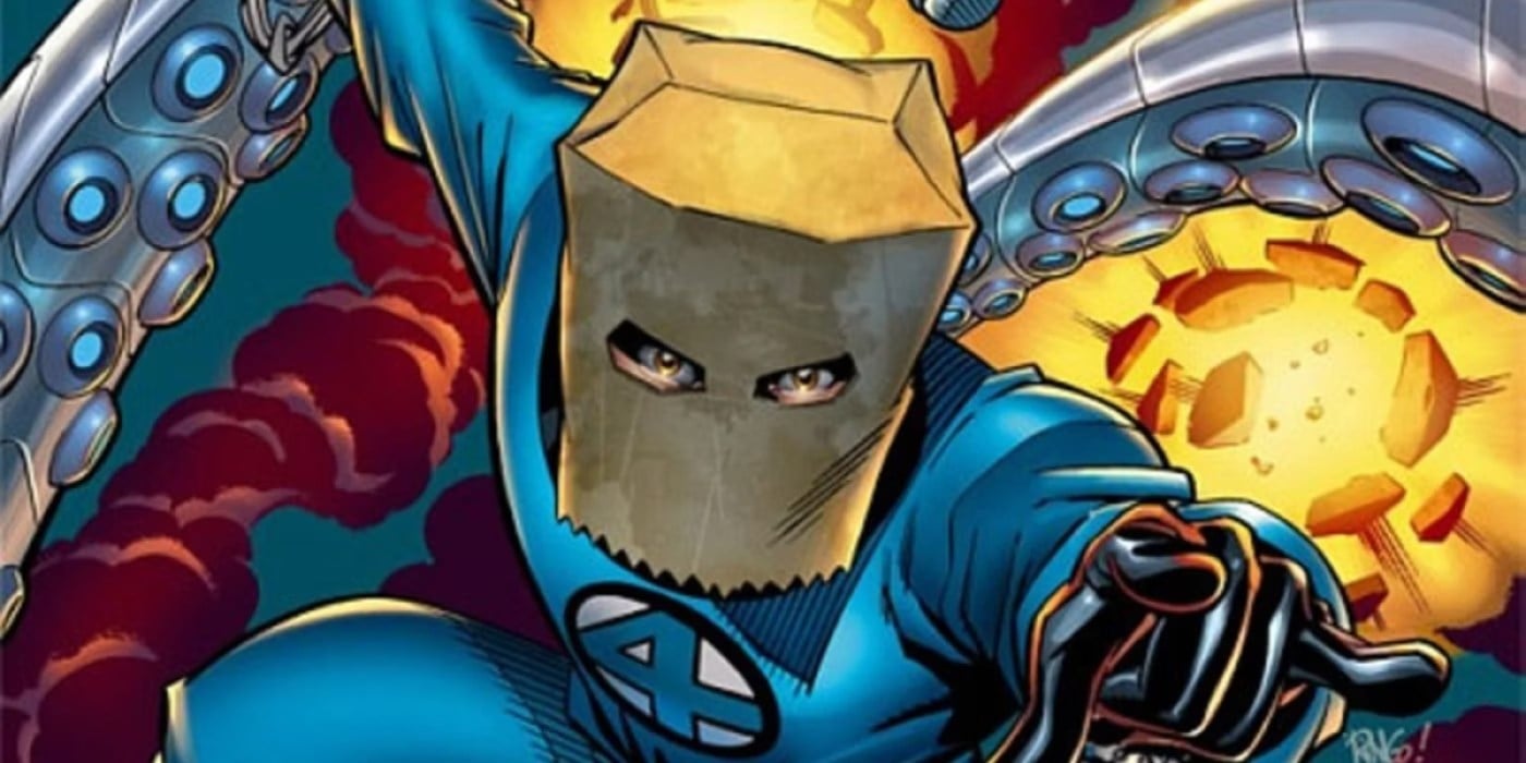 Bombastic Bag-Man in Marvel Comics