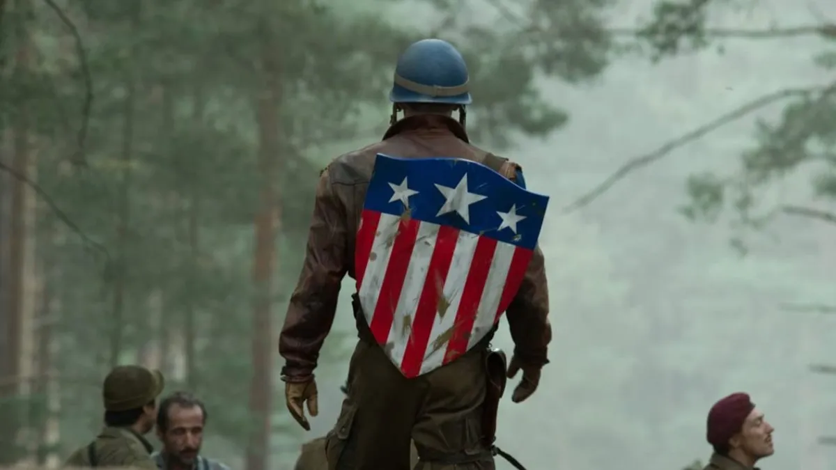 'Captain America: The First Avenger"