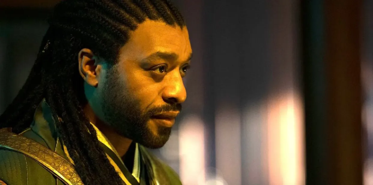 Chiwetel Ejiofor as Baron Mordo in 'Doctor Strange in the Multiverse of Madness'