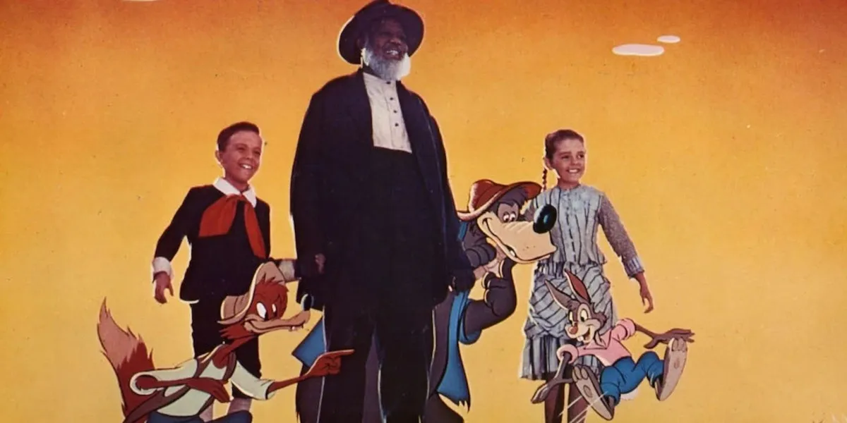 Image from Disney's Song of the South