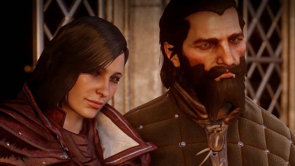 Dragon Age Franchise Romances: Bachelors Ranked