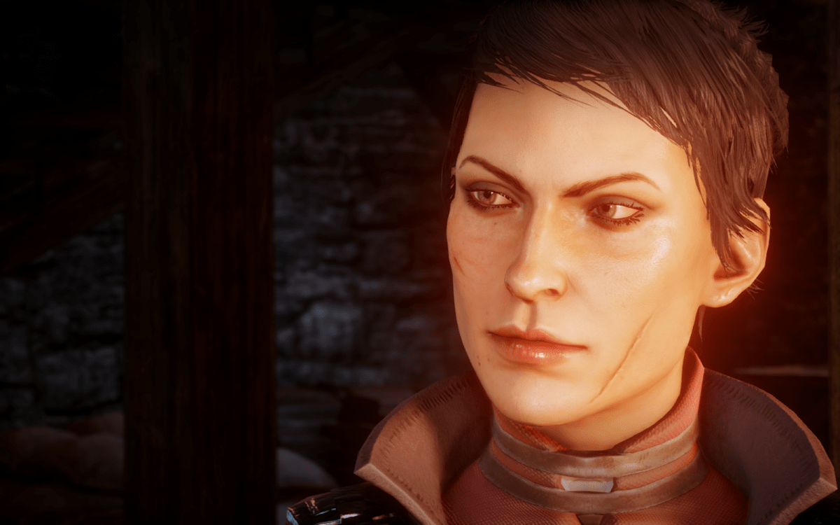 Cassandra Pentaghast, fanfic queen