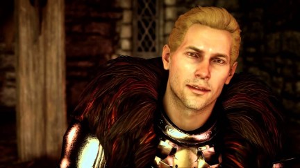 Fantasy Cop Cullen Rutherford