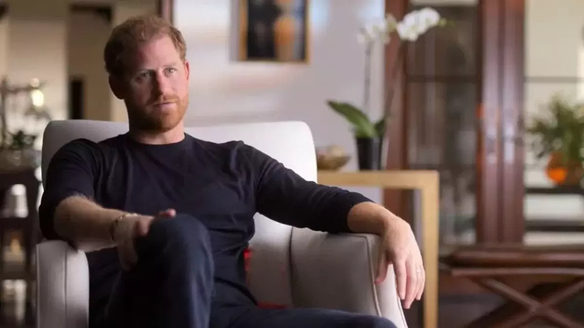Harry and Meghan documentary on Netflix