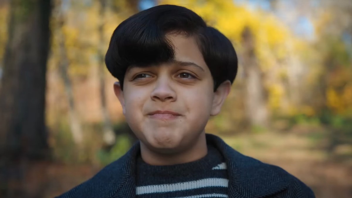 Isaac Ordonez as Pugsley in Wednesday