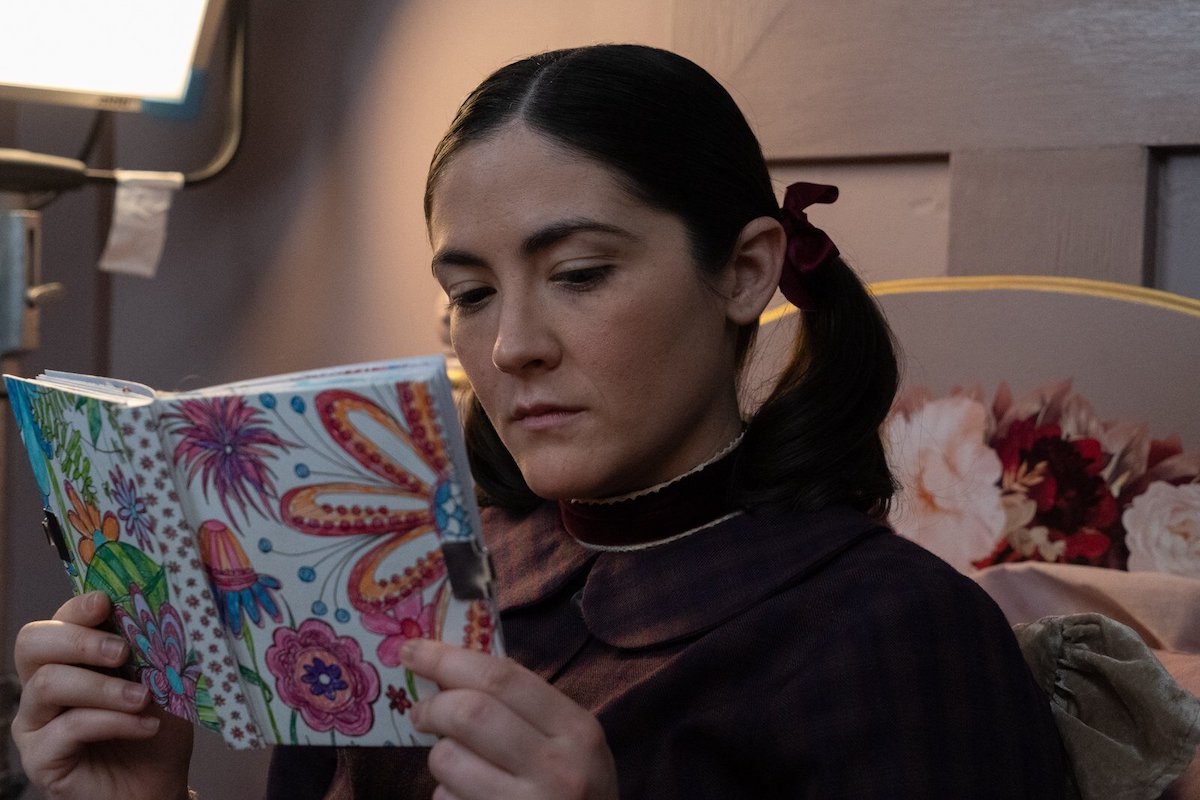 Isabelle Fuhrman as Esther in 'Orphan: First Kill'