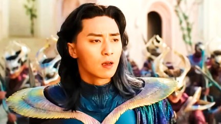 Park Seo-joon in The Marvels