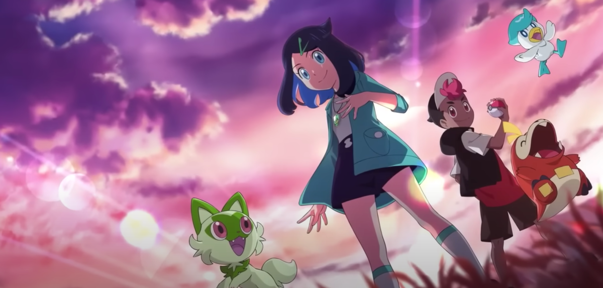 Pokémon Ultimate Journeys- The Series New Era