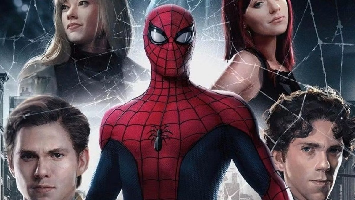 Spider man lotus фильм Spider man lotus фильм