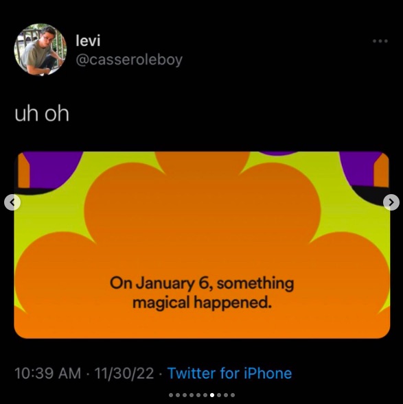 Best Spotify Wrapped Memes | The Mary Sue