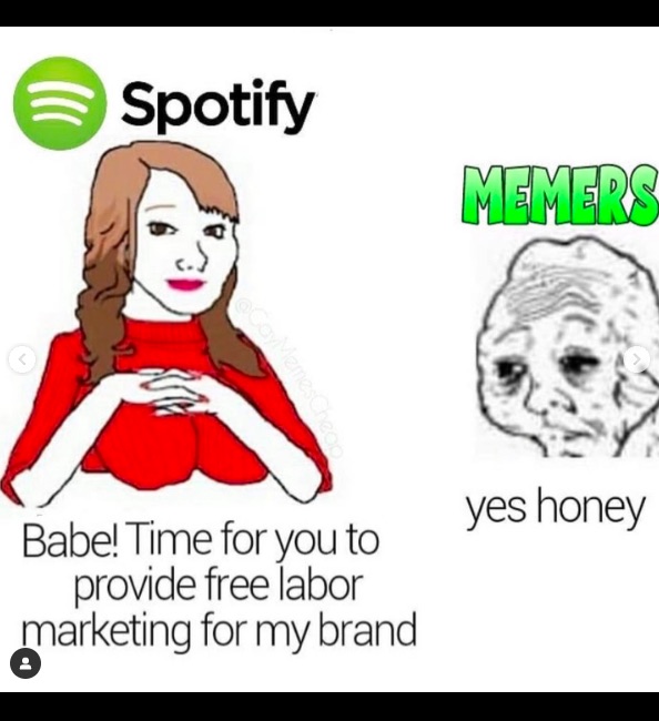 Best Spotify Wrapped Memes | The Mary Sue