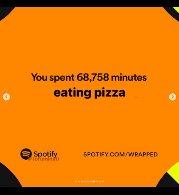 Best Spotify Wrapped Memes | The Mary Sue