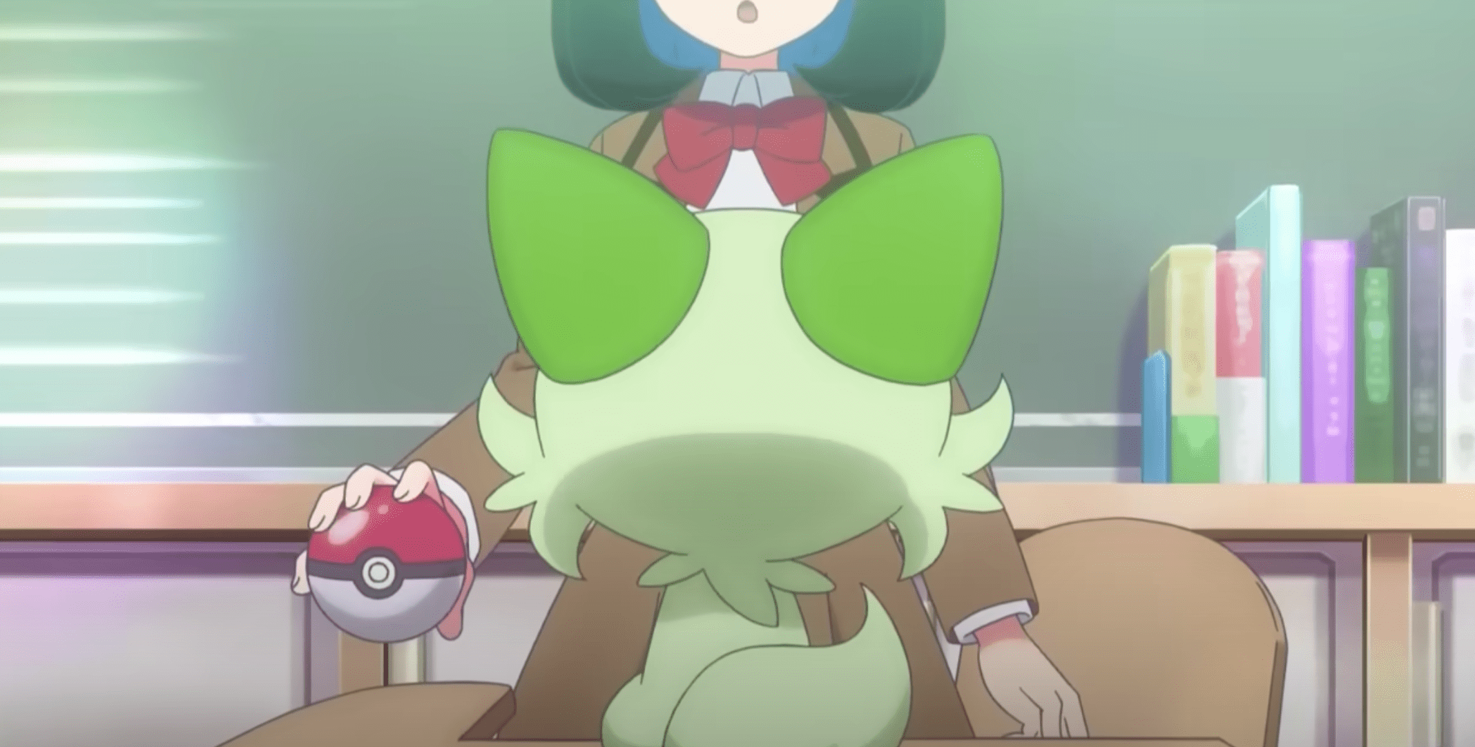 Who are Pokémon’s New Protagonists Who Will Replace Ash Ketchum