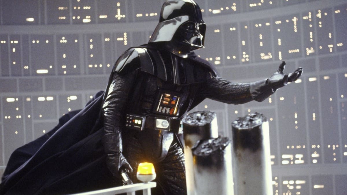 Scene from Star Wars: Episode V – The Empire Strikes Back