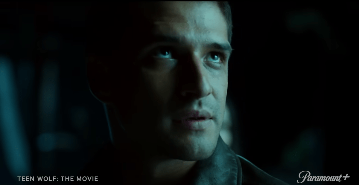 Tyler Posey in 'Teen Wolf: The Movie'