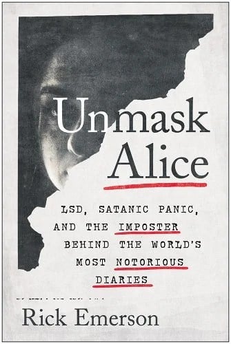 Unmask Alice by Rich Emerson