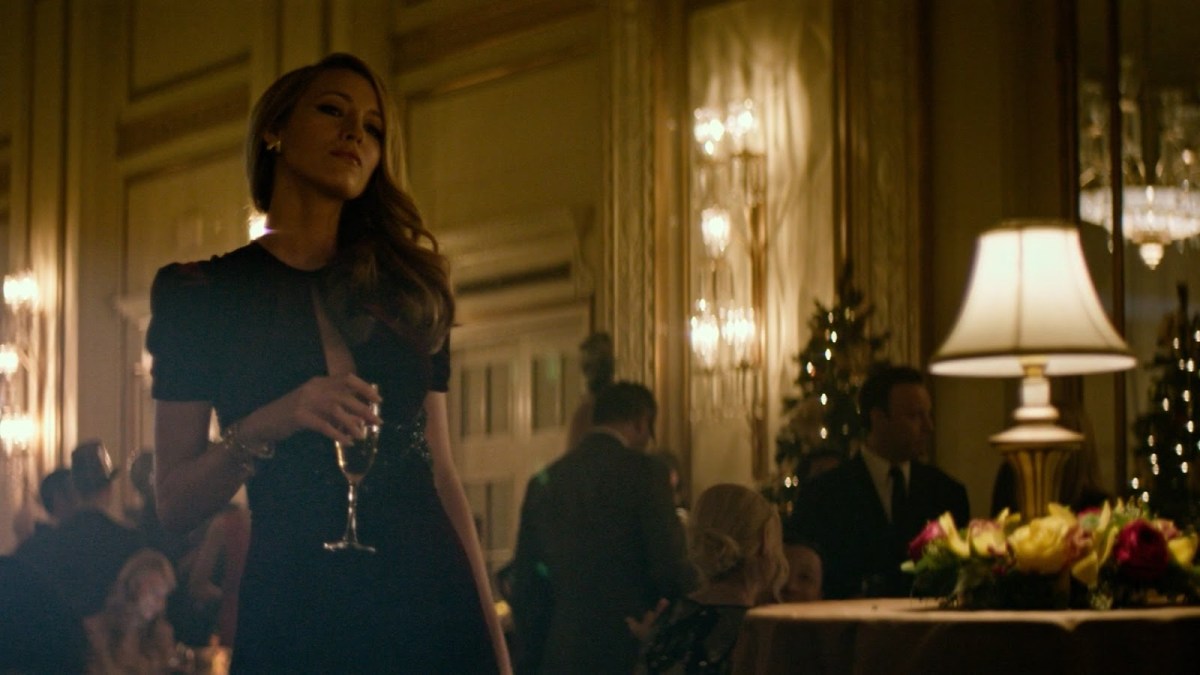 Blake Lively living it up in the Age of Adaline