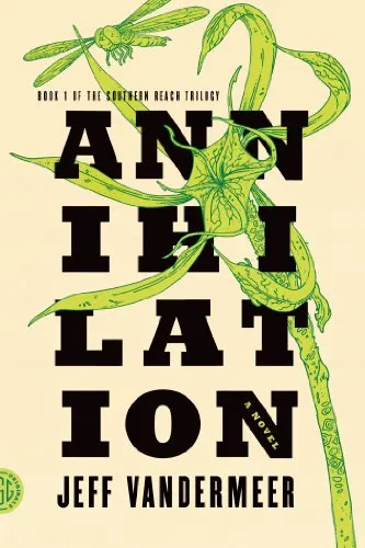Cover of Annihilation.