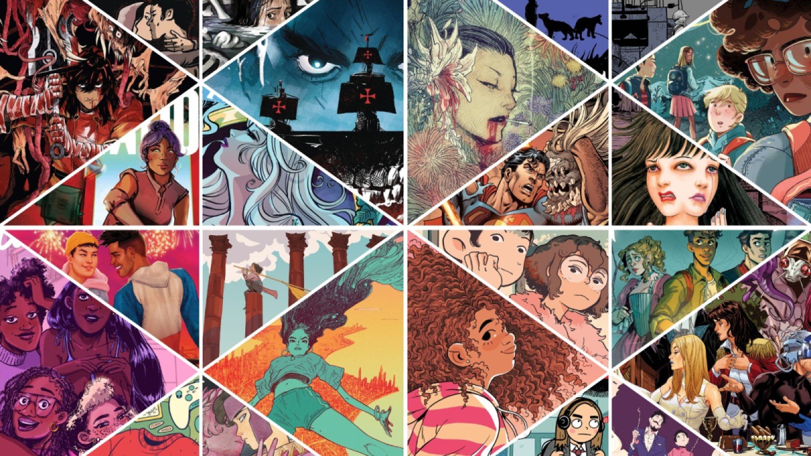 Best Comics & Graphic Novels of 2022