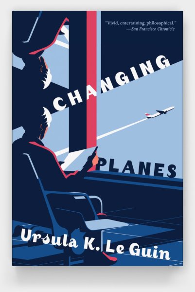 Cover of Changing Planes.