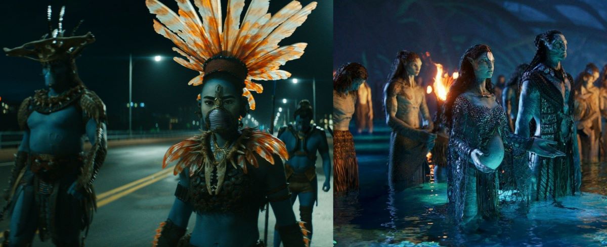 'Black Panther: Wakanda Forever' and 'Avatar: The Way of Water'