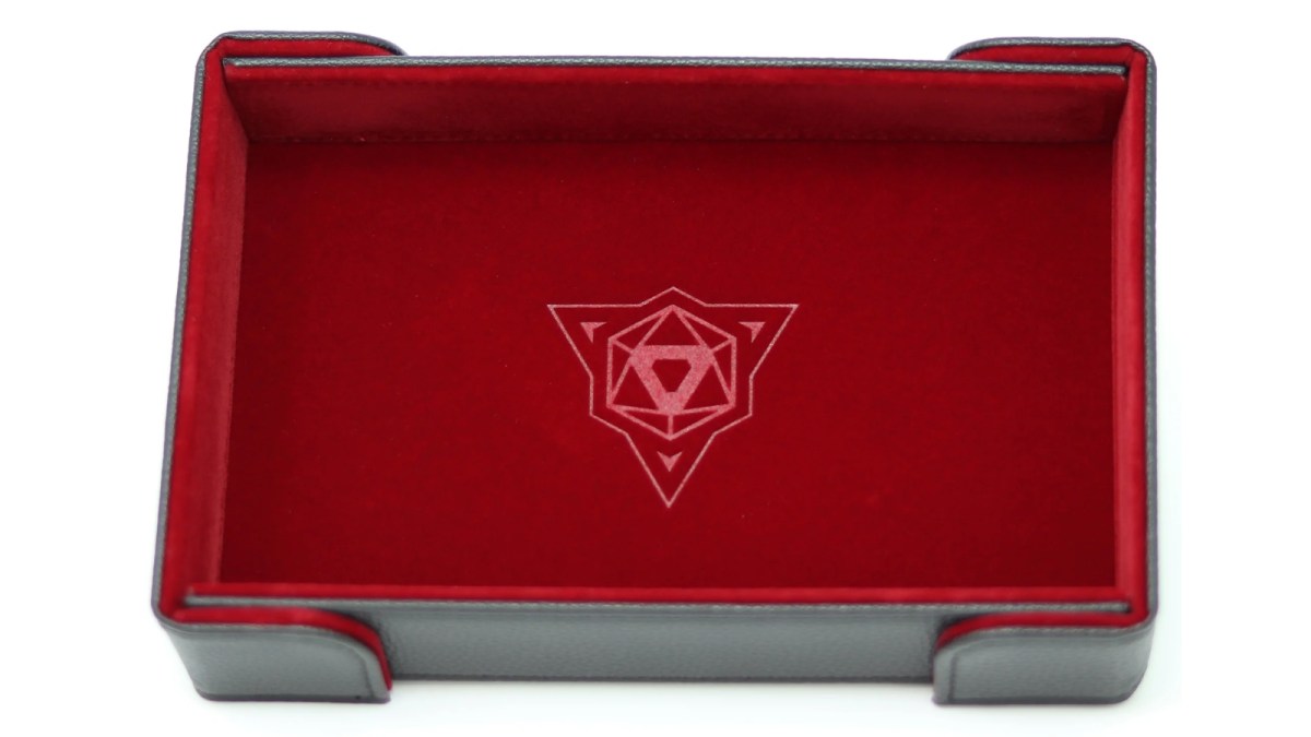 Die Hard Dice Magnetic Dice Tray