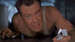 Bruce Willis as John McClane in Die Hard 1988