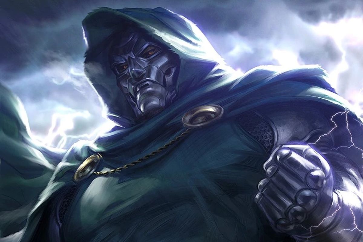 This Underdog Fan-Cast for Doctor Doom Deserves a Chance | The Mary Sue