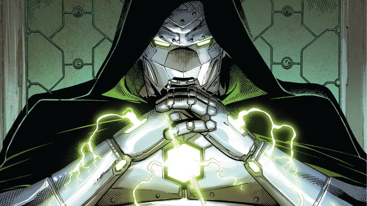 Victor Von Doom Victor Von Doom
