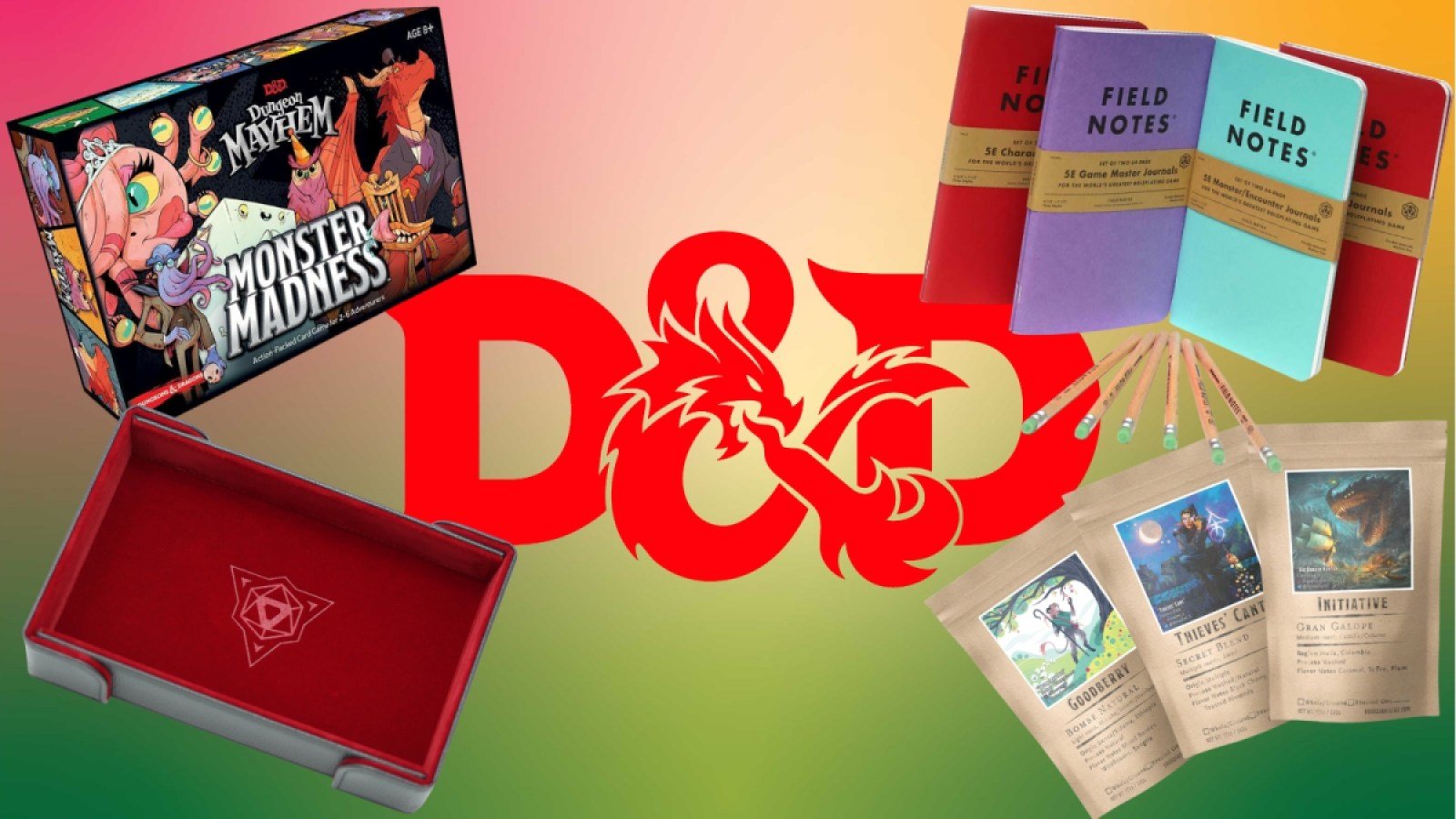 Best Dungeons and Dragons Gifts 2022