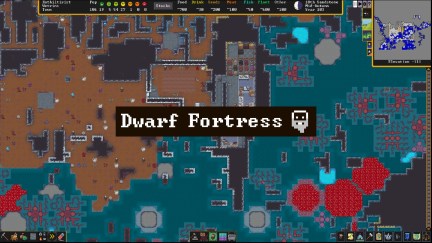 Dwarf Fortress