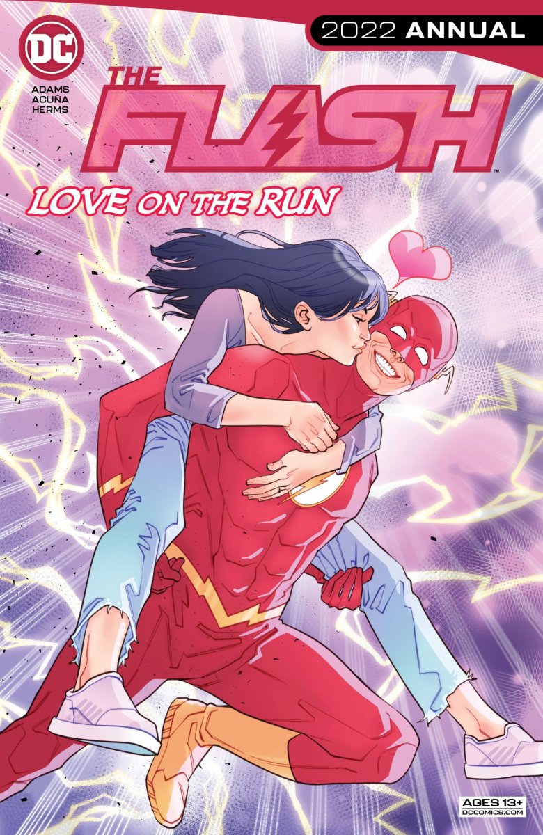 The Flash 2022 Annual #1