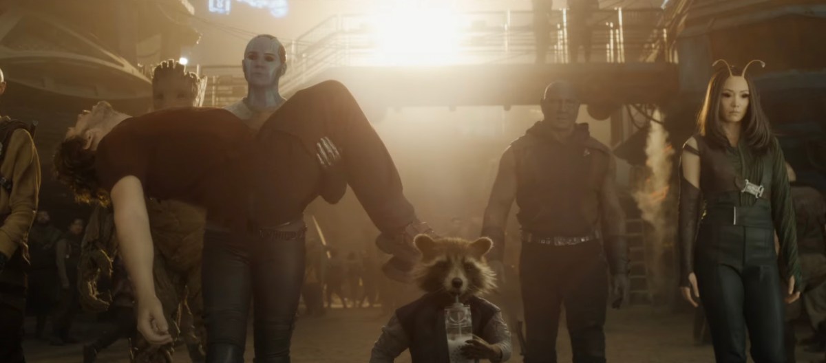 Guardians of the Galaxy Vol 3