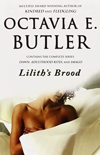 Cover of Lilith's Brood by Octavia E. Butler.