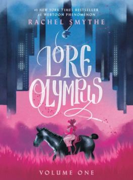 Lore Olympus: Volume One by Rachel Smythe. Image: Random House Worlds