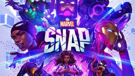 Cover image of Marvel Snap.