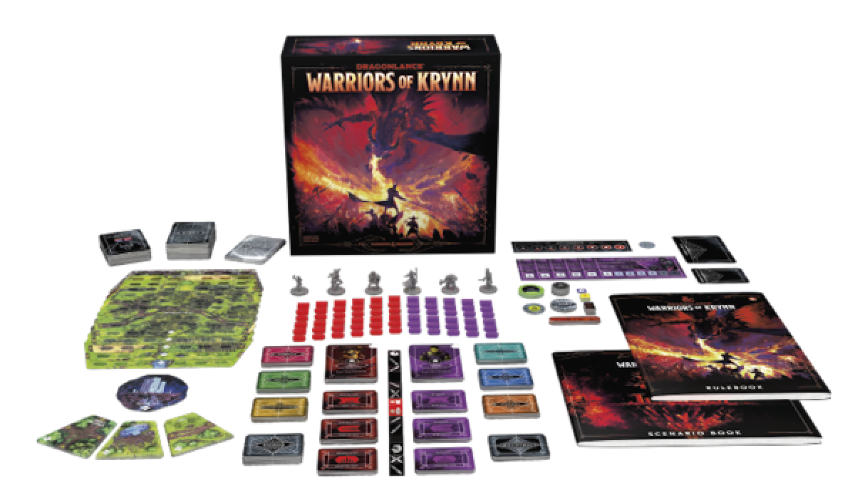 Dragonlance: Shadow of the Dragon Queen Deluxe Edition Bundle