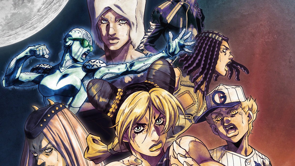 Stone Ocean Part 3 Anime Trailer Release Teases a Breakout