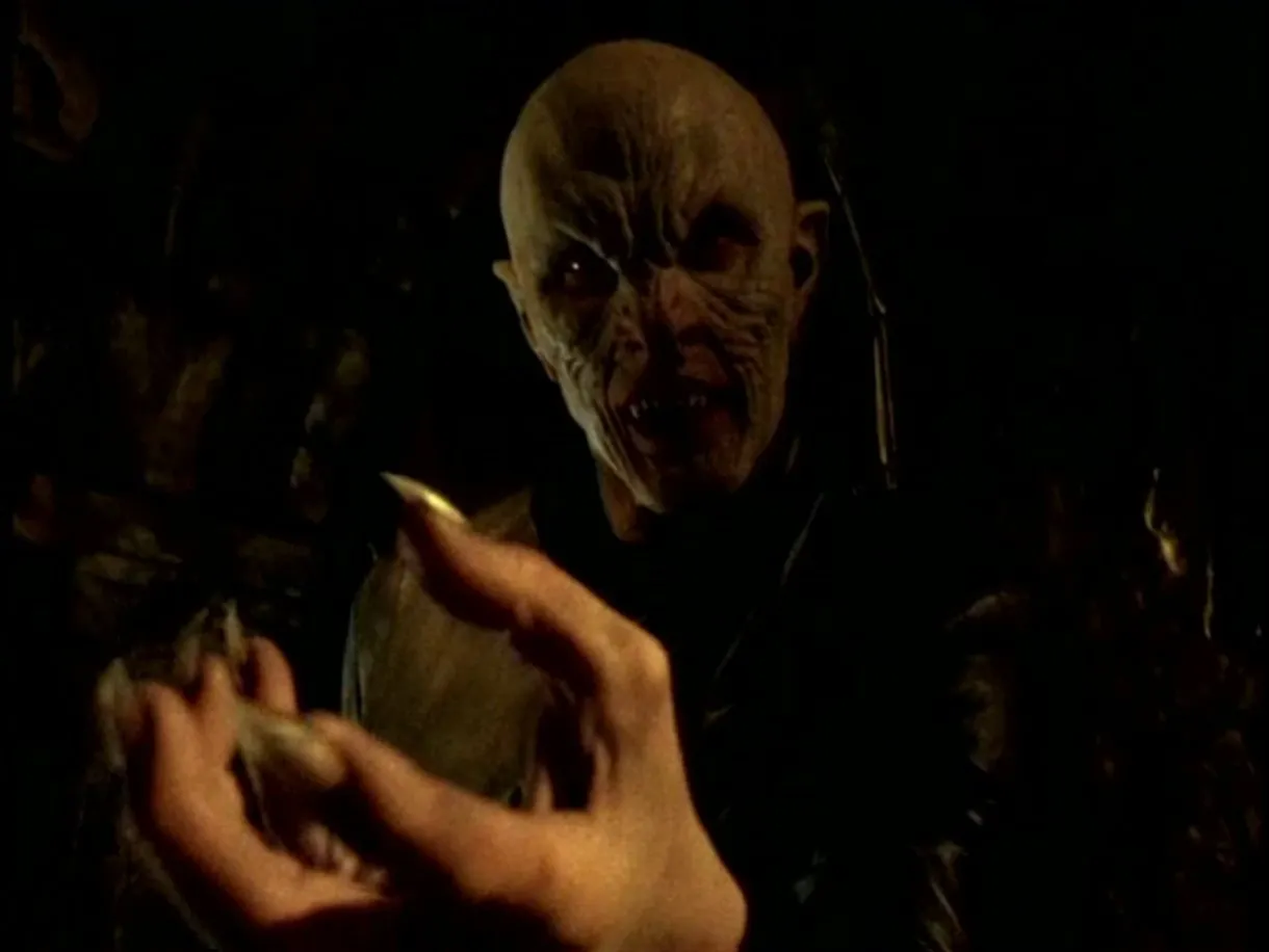 The Master in Buffy s1