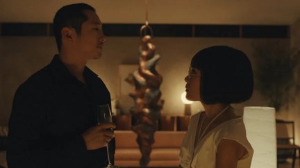 First look at Netflix's upcoming A24 collab, Beef, starring Steven Yeun and Ali Wong.