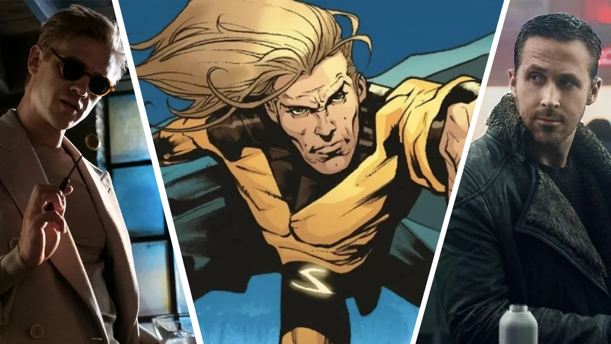 See Superman Actor Henry Cavill Become The Sentry For Marvel Studios -  Heroic Hollywood