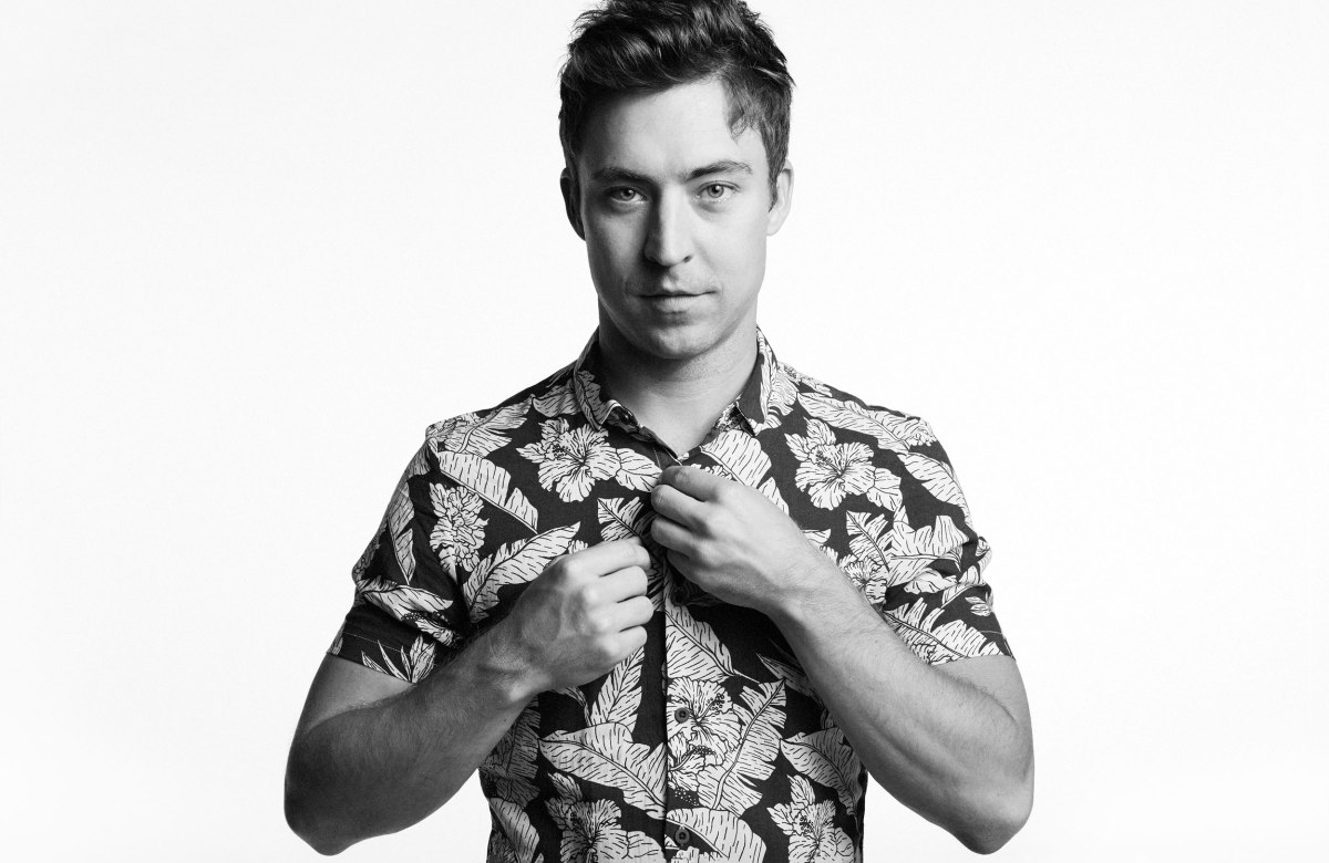 Alvarez as photographed by Summer Kais.