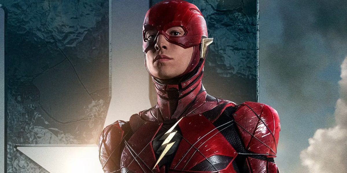 THE FLASH final trailer - Ezra Miller sees more of Michael