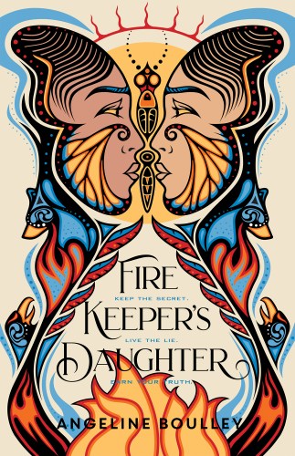 'Firekeeper’s Daughter' by Angeline Boulley