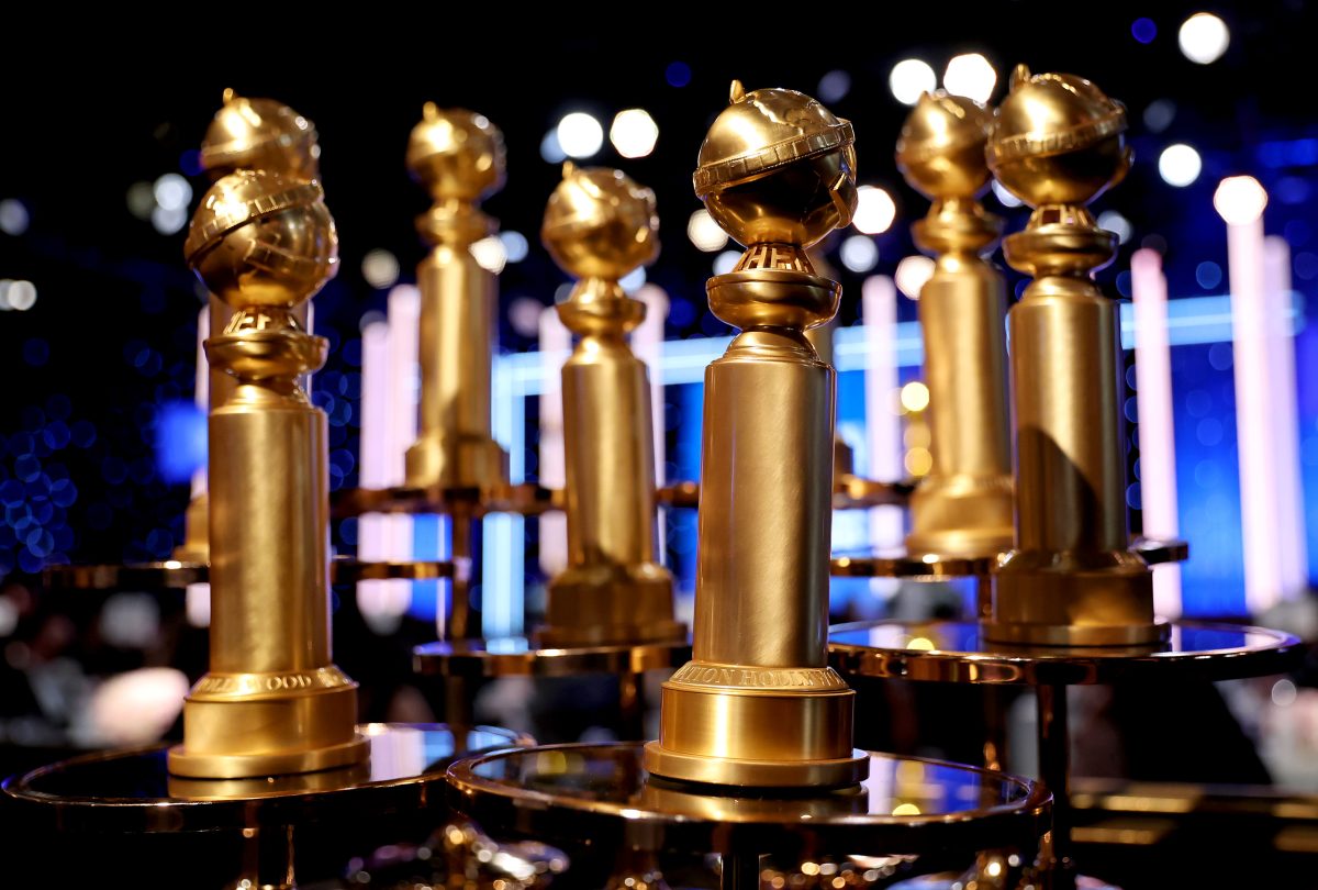 Golden Globes image