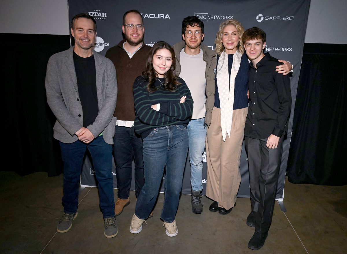 The cast of Aliens Abducted my Family