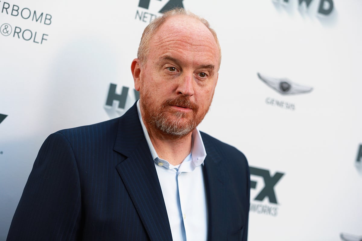 Comedian Louis CK is The King of Direct-to-Consumer Sales