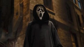 Ghostface in NY in Scream 6