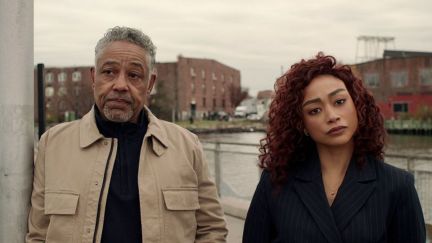 Giancarlo Espocito in Netflix's Kaleidiscope