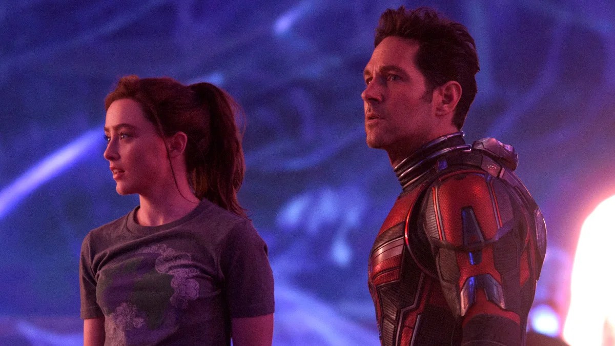 All about Ant-Man and the Wasp quantumania